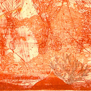 岸田真理子 「葉ッパダンス」