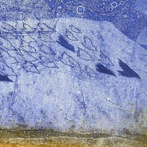 岸田真理子 「渡りの時間」