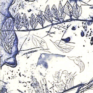 岸田真理子 「嵐が来るぞ、たいへんだ」