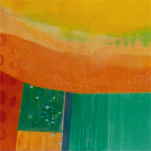 岸田真理子 「喜びの果実園」