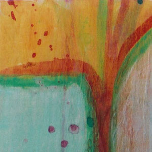 岸田真理子 「Forest Rain」