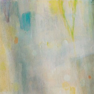 岸田真理子 「花粉飛ばし」