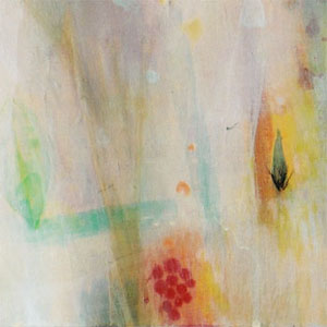 岸田真理子 「花粉飛ばし」