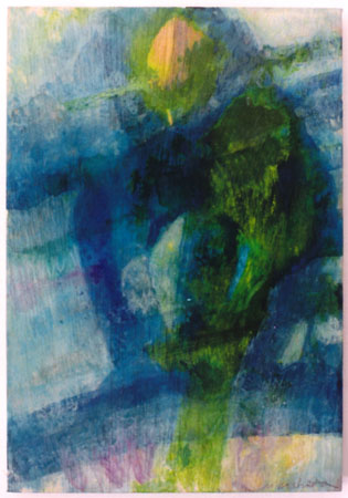 朝でもなく夜でもない時間